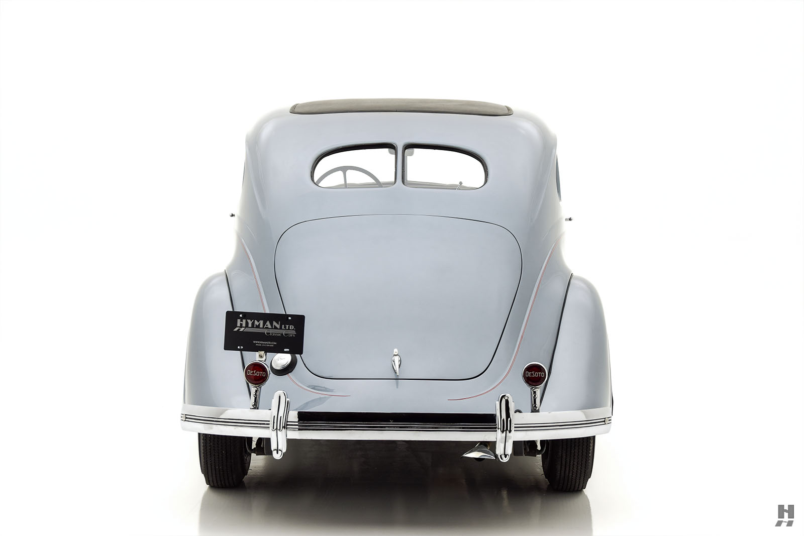 1935 - DESOTO AIRFLOW COUPE, foto 29