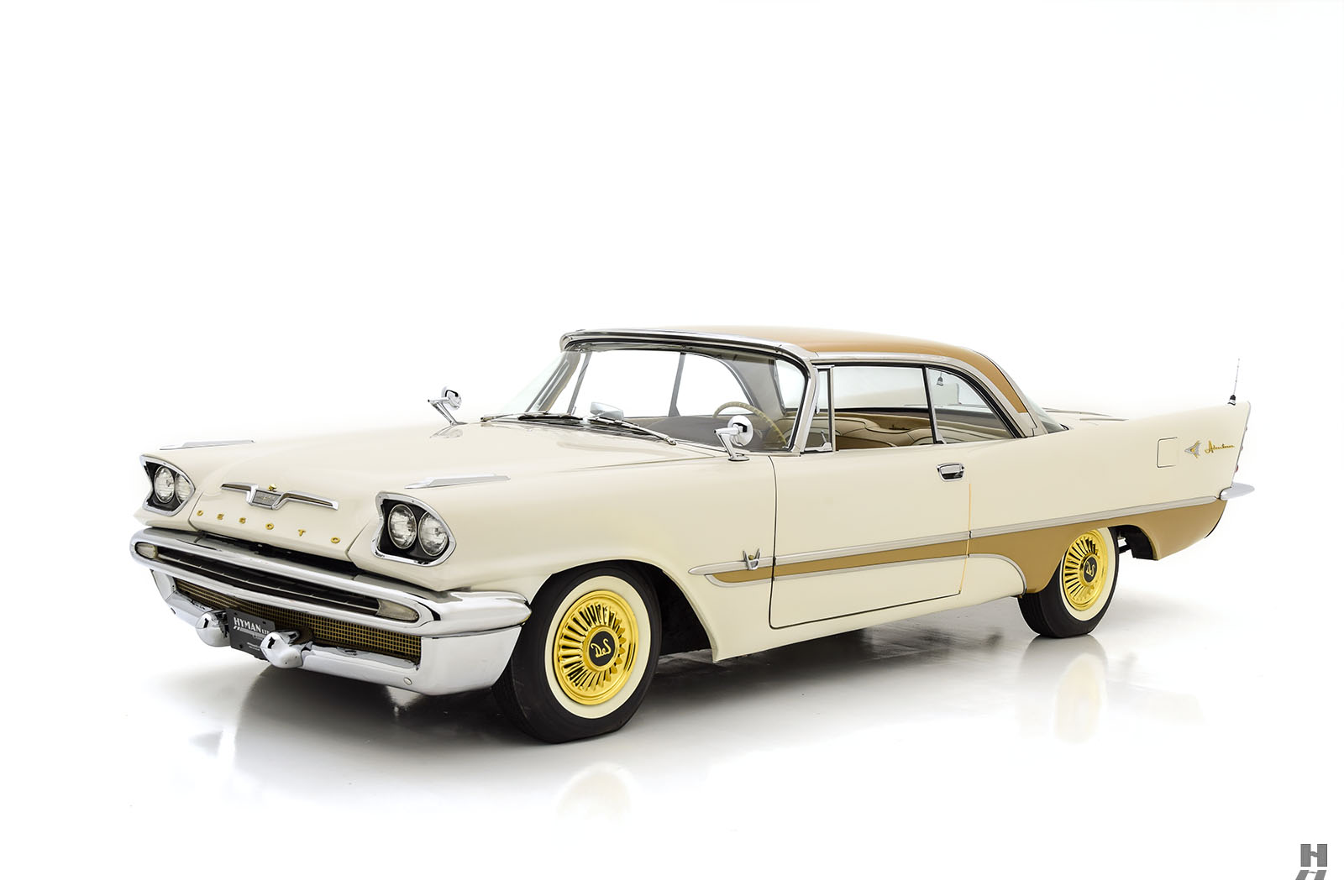 1957 - DESOTO ADVENTURER COUPE, foto 1