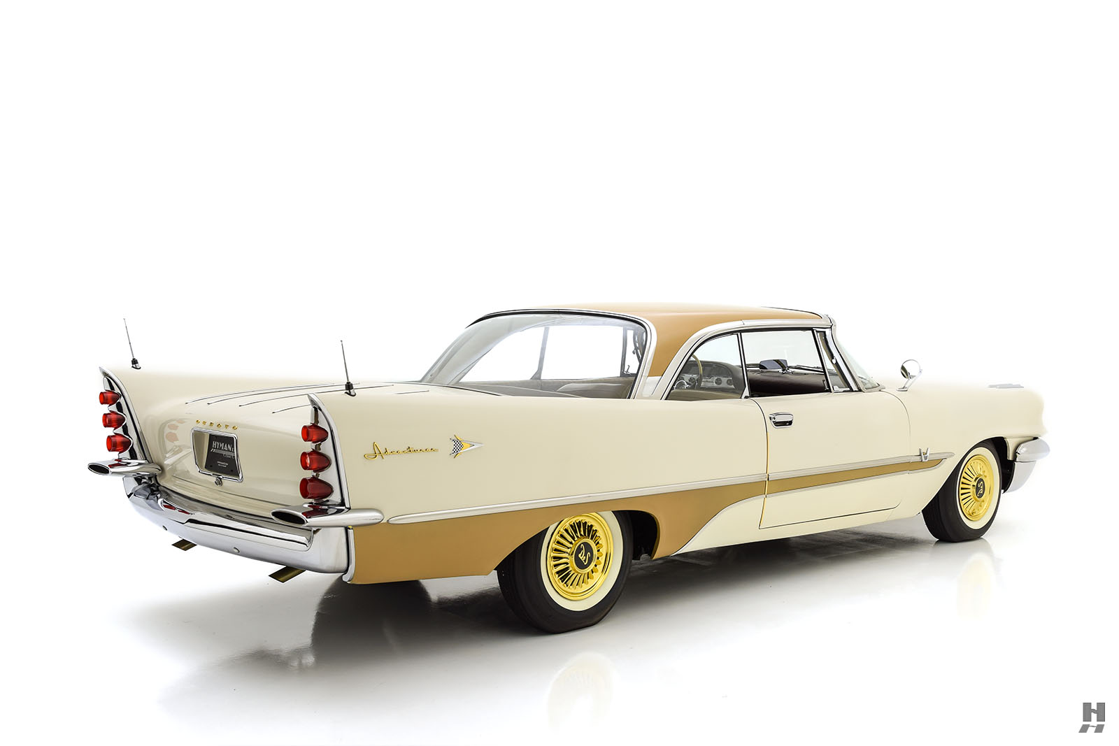 1957 - DESOTO ADVENTURER COUPE, foto 3