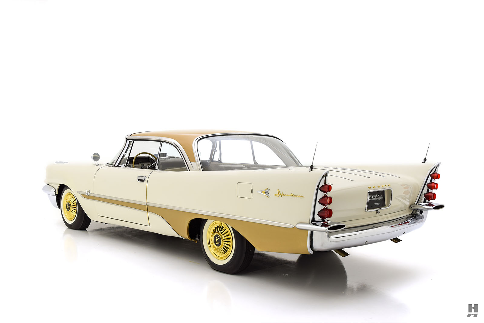 1957 - DESOTO ADVENTURER COUPE, foto 4