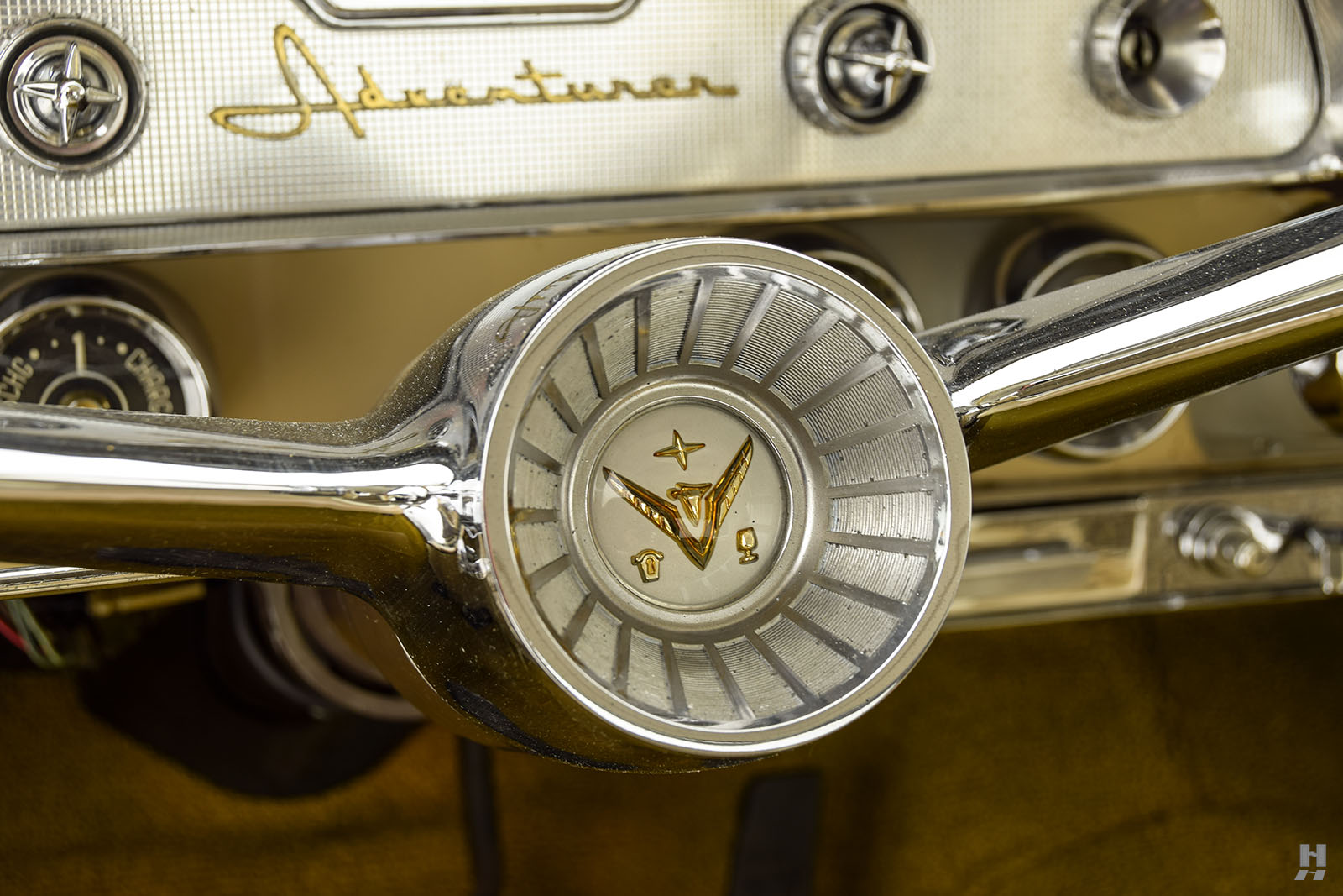 1957 - DESOTO ADVENTURER COUPE, foto 13
