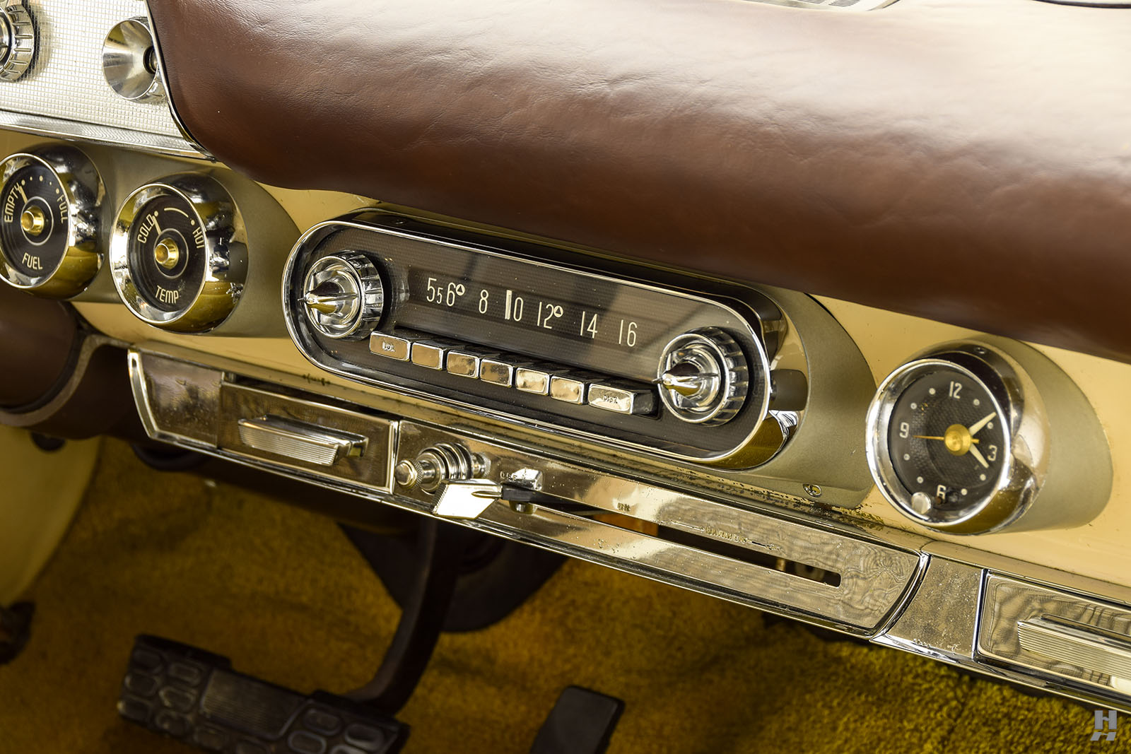 1957 - DESOTO ADVENTURER COUPE, foto 14