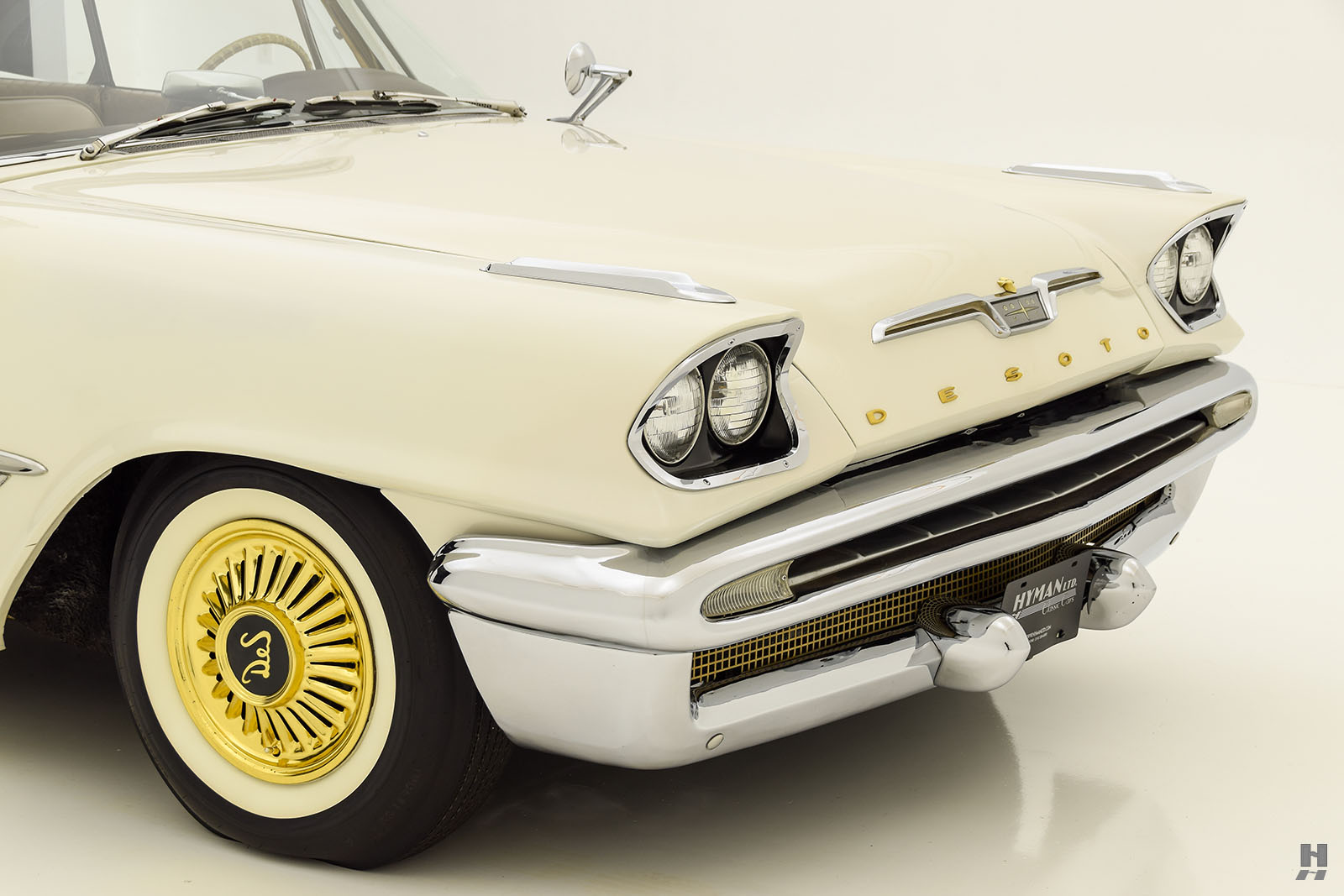 1957 - DESOTO ADVENTURER COUPE, foto 18