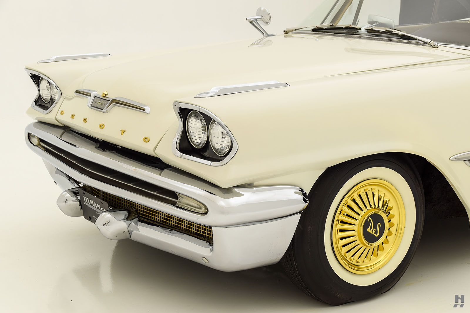 1957 - DESOTO ADVENTURER COUPE, foto 20