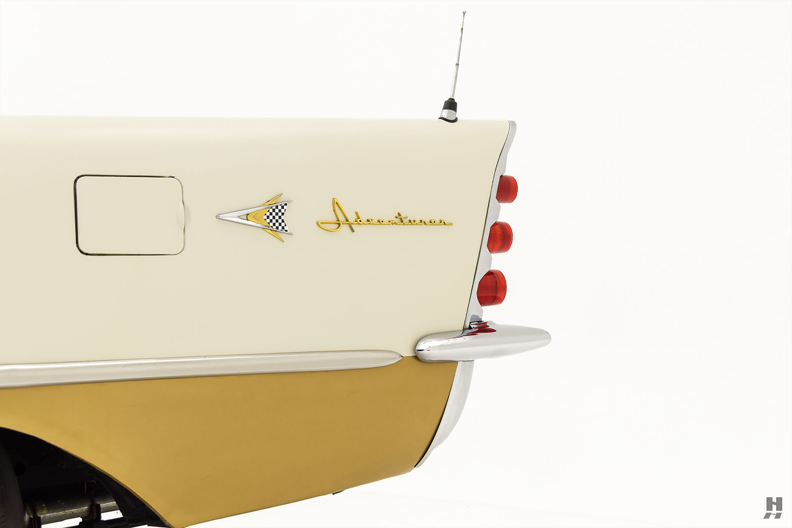 1957 - DESOTO ADVENTURER COUPE, foto 23