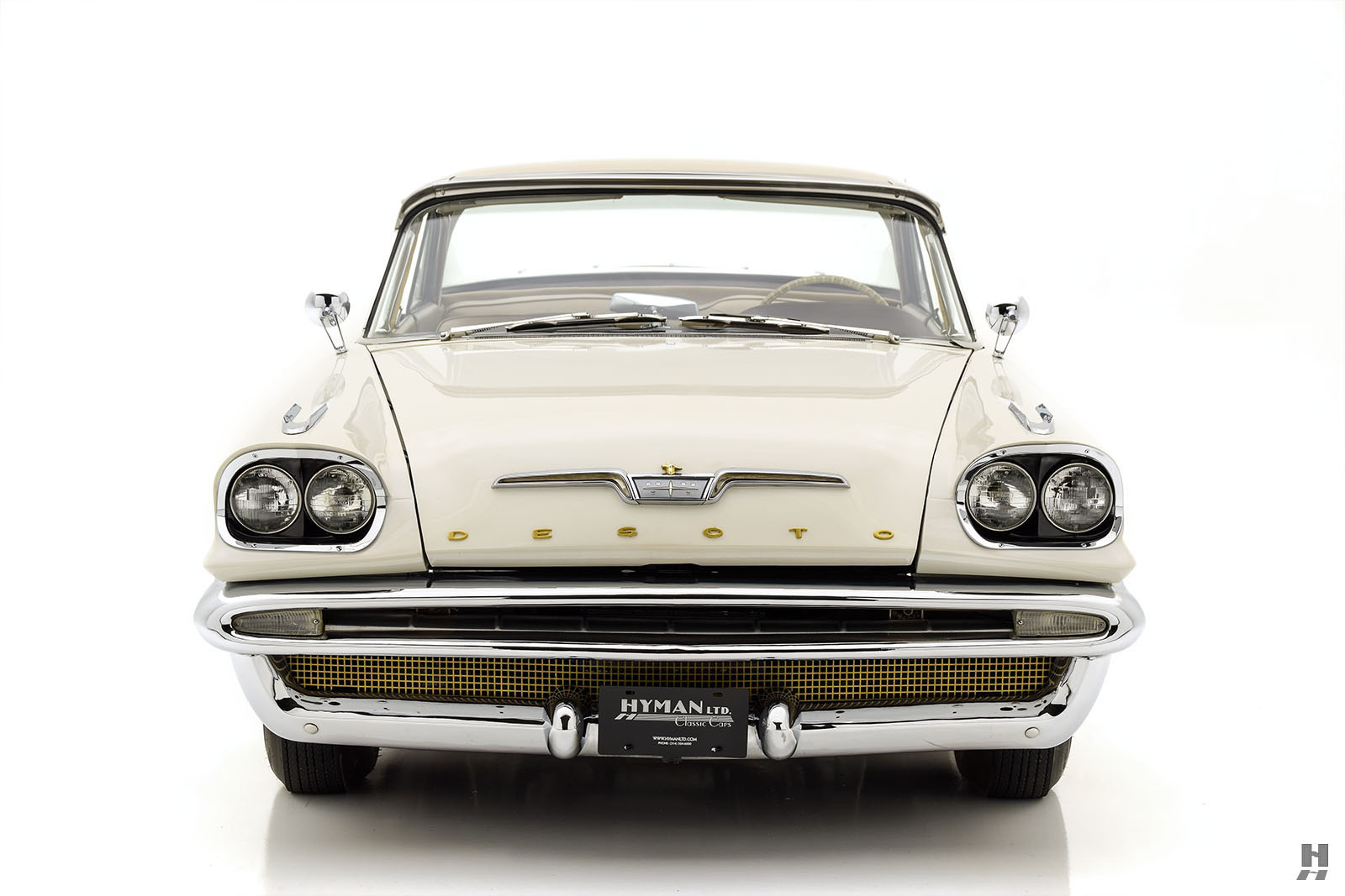 1957 - DESOTO ADVENTURER COUPE, foto 30