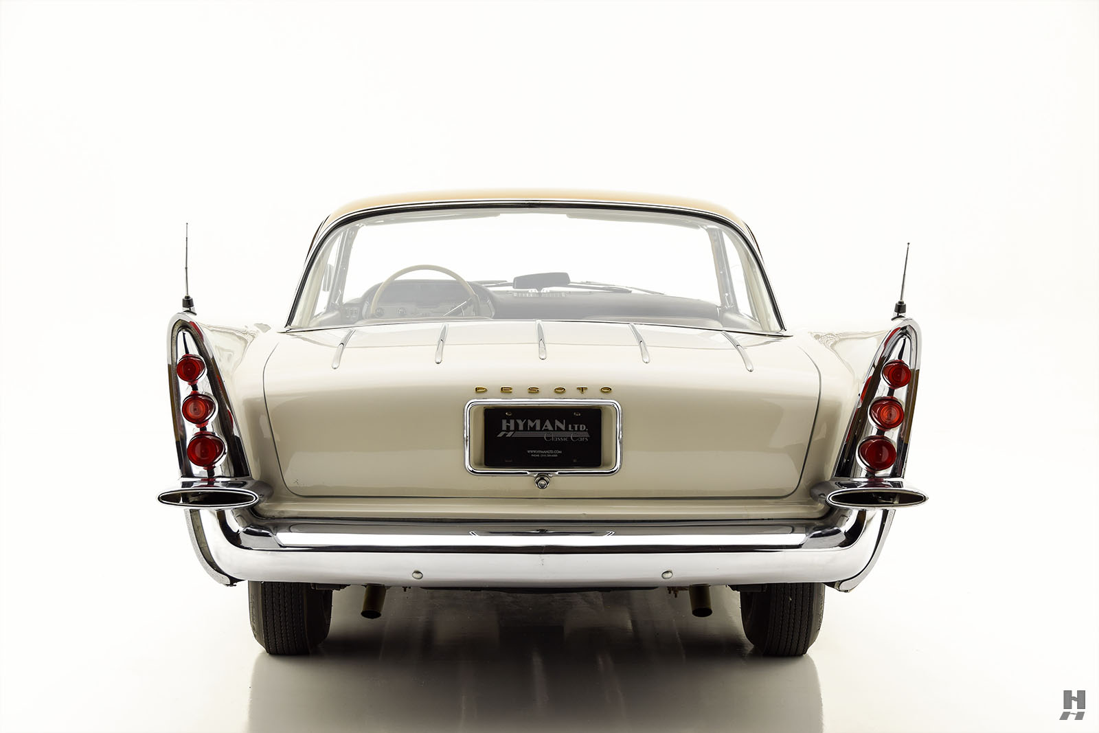 1957 - DESOTO ADVENTURER COUPE, foto 31