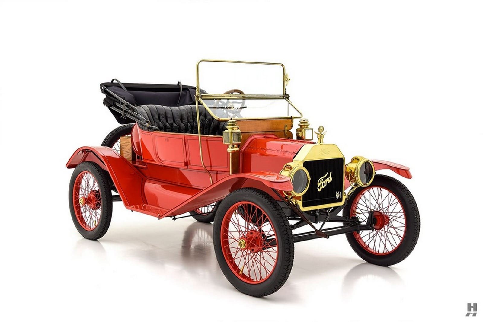 FORD MODEL T TORPEDO ROADSTER, foto 2