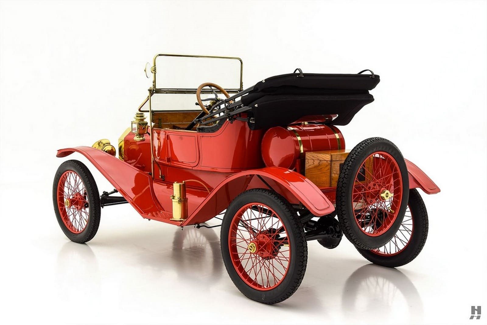 FORD MODEL T TORPEDO ROADSTER, foto 4