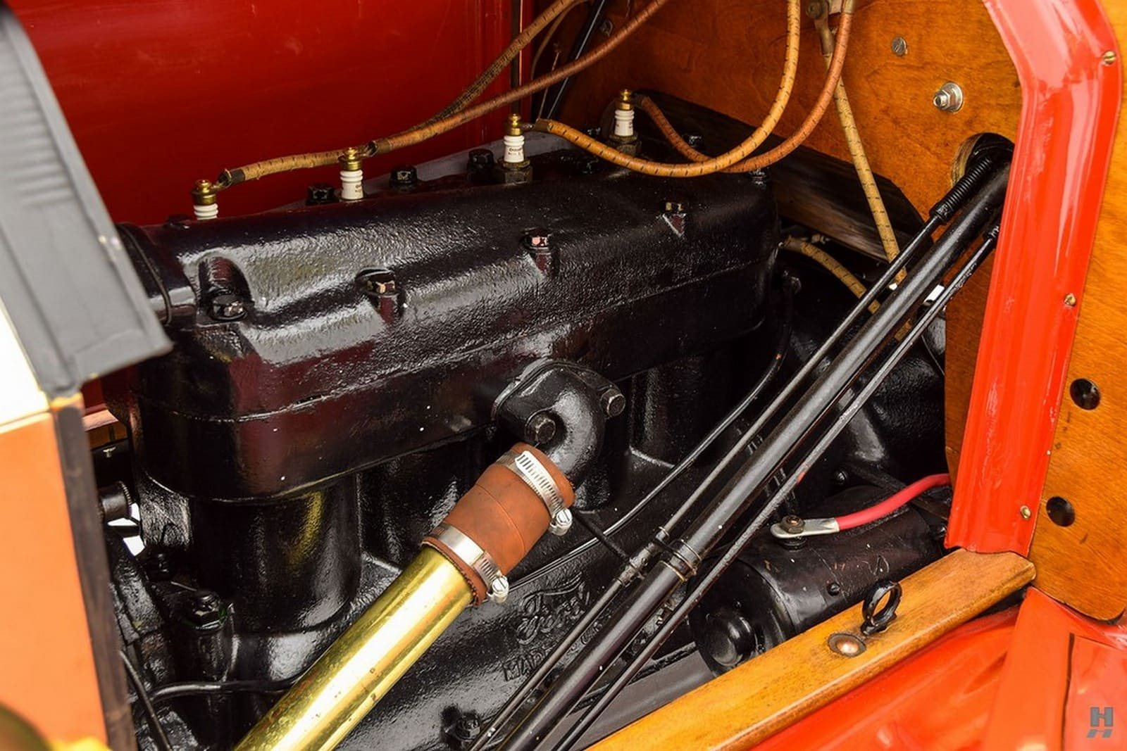 FORD MODEL T TORPEDO ROADSTER, foto 5