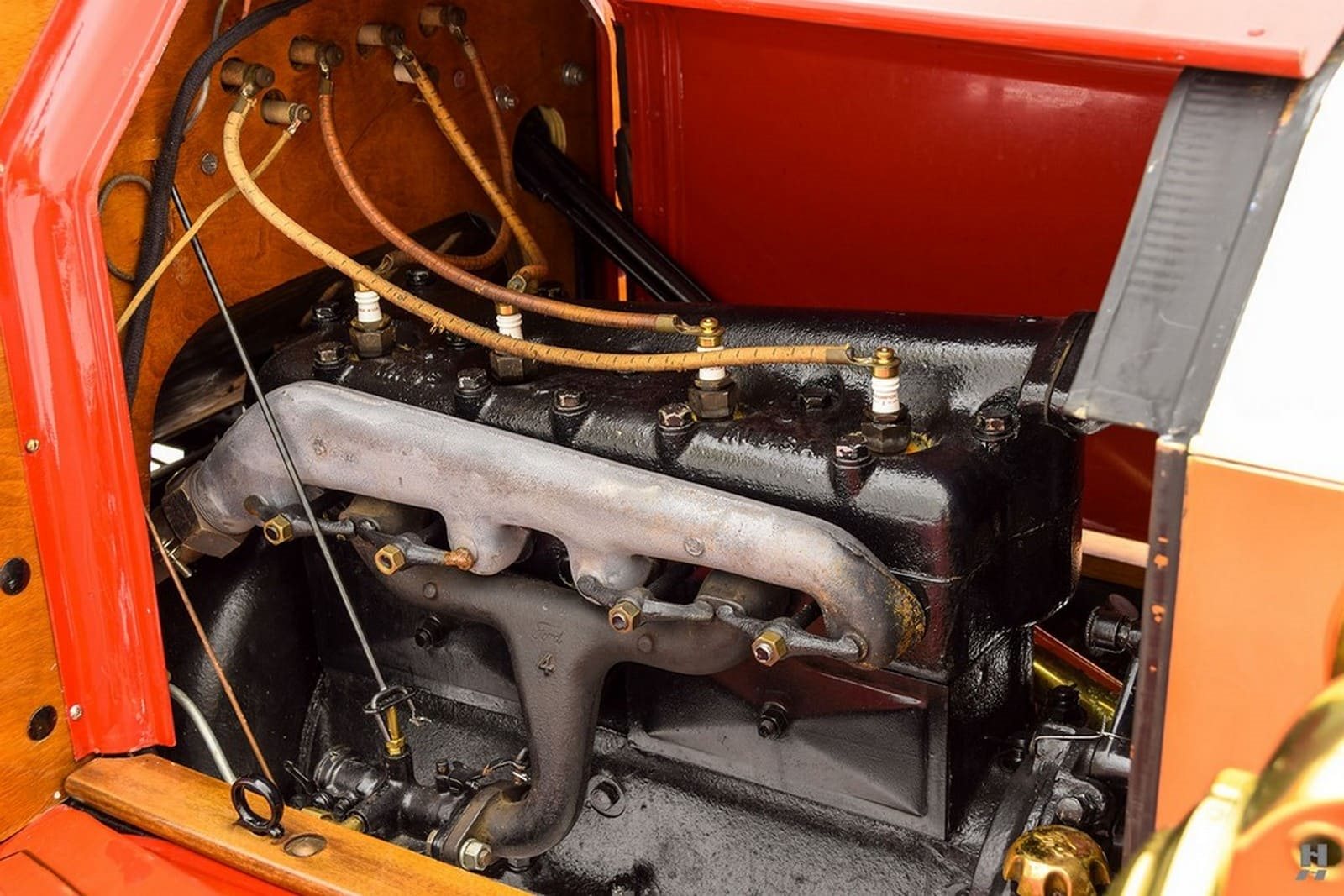 FORD MODEL T TORPEDO ROADSTER, foto 6