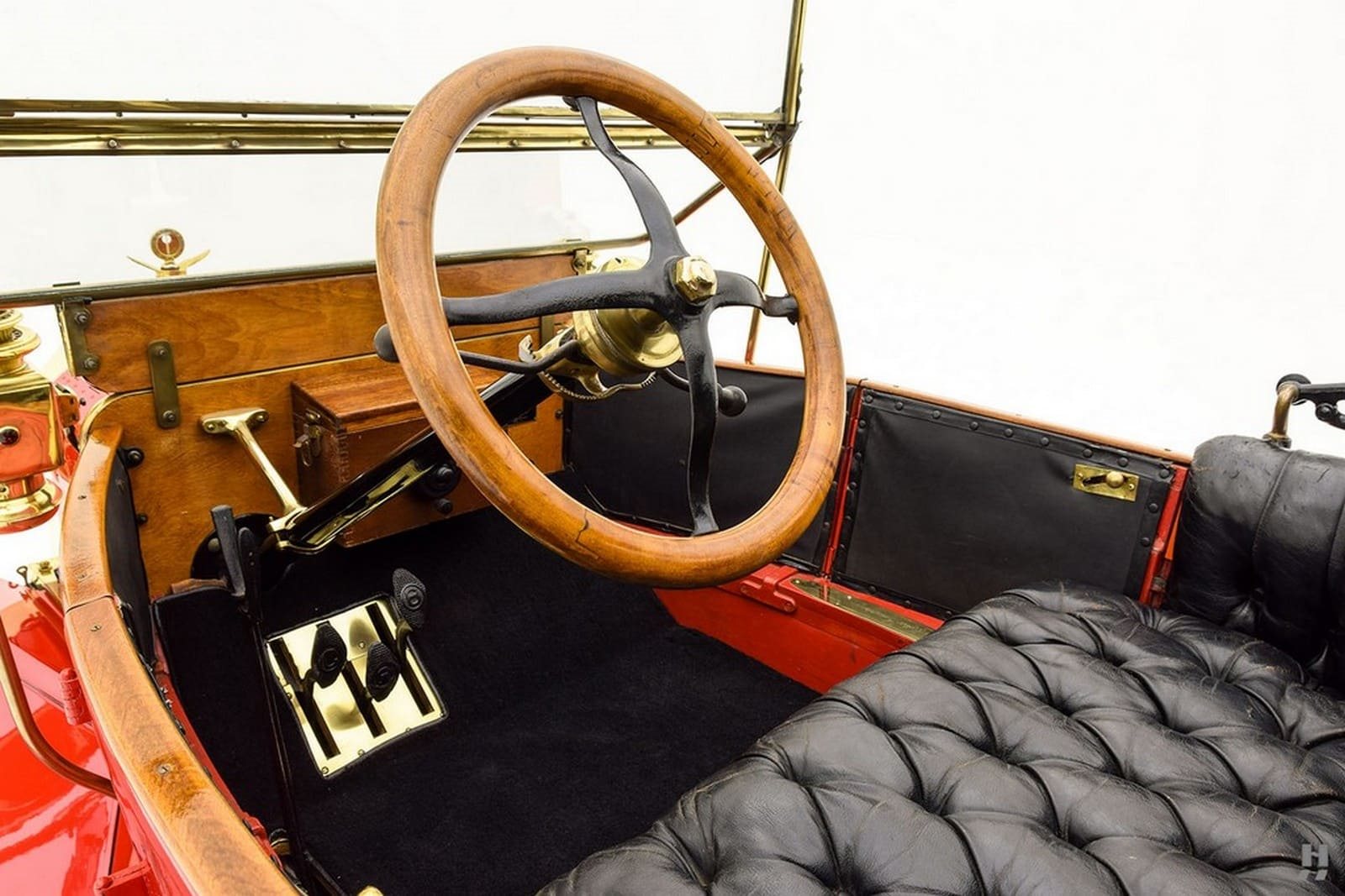 FORD MODEL T TORPEDO ROADSTER, foto 7