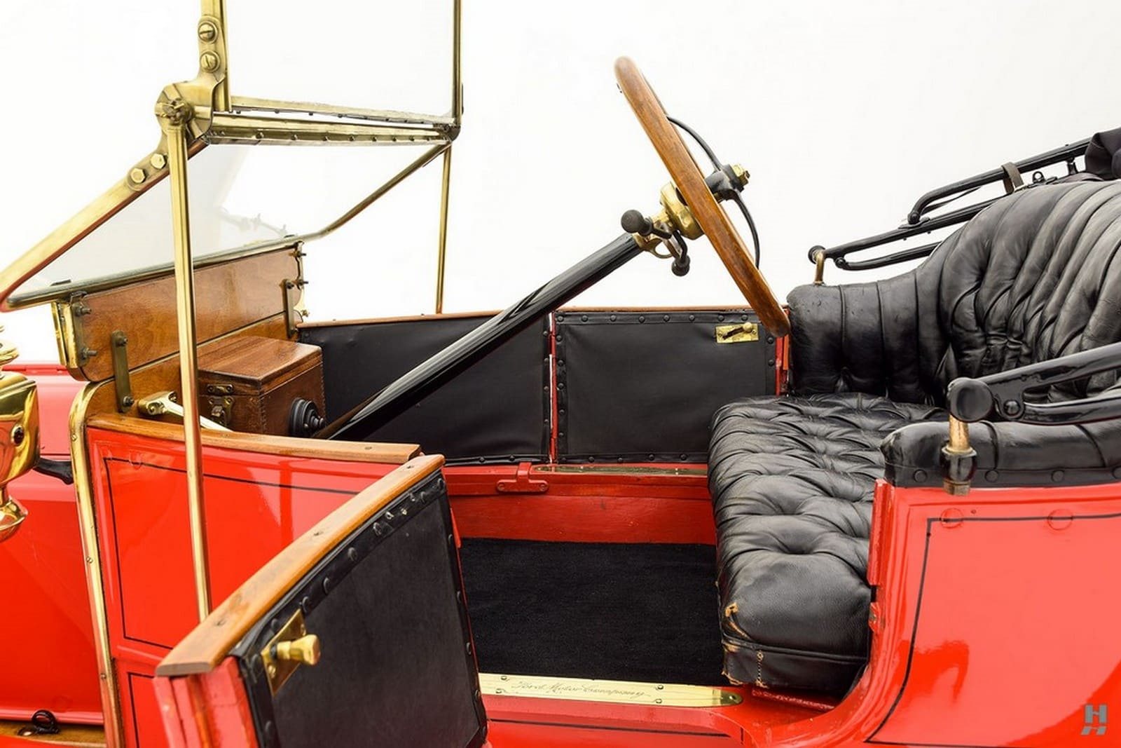 FORD MODEL T TORPEDO ROADSTER, foto 8
