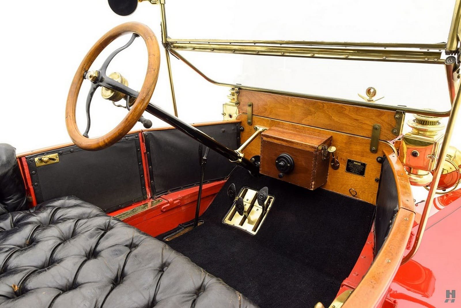 FORD MODEL T TORPEDO ROADSTER, foto 9