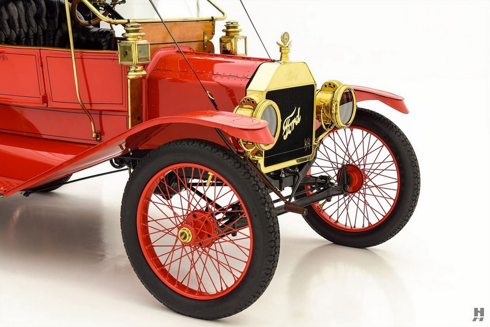 FORD MODEL T TORPEDO ROADSTER, foto 13