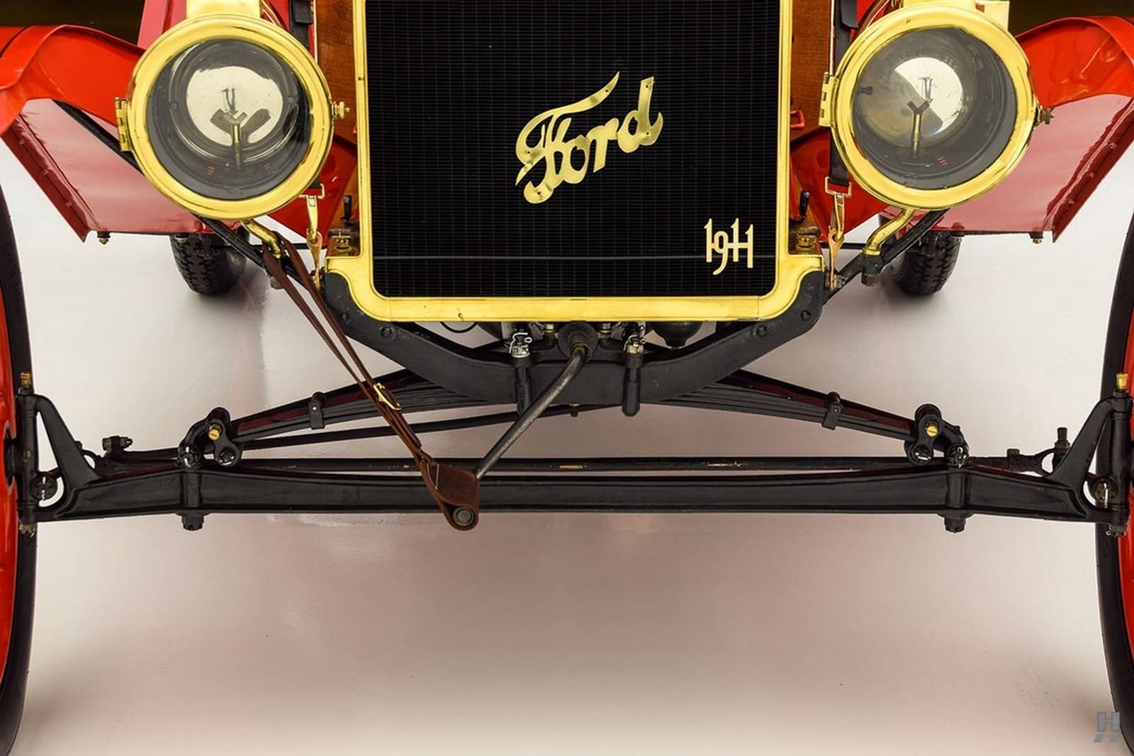 FORD MODEL T TORPEDO ROADSTER, foto 14