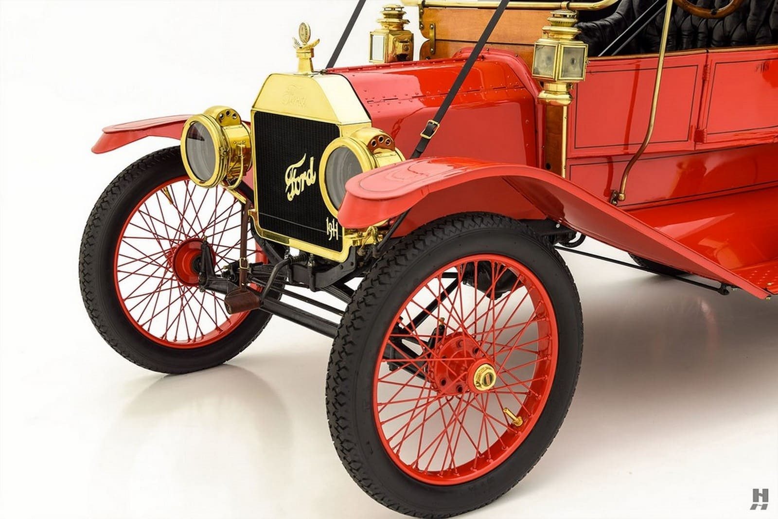 FORD MODEL T TORPEDO ROADSTER, foto 15