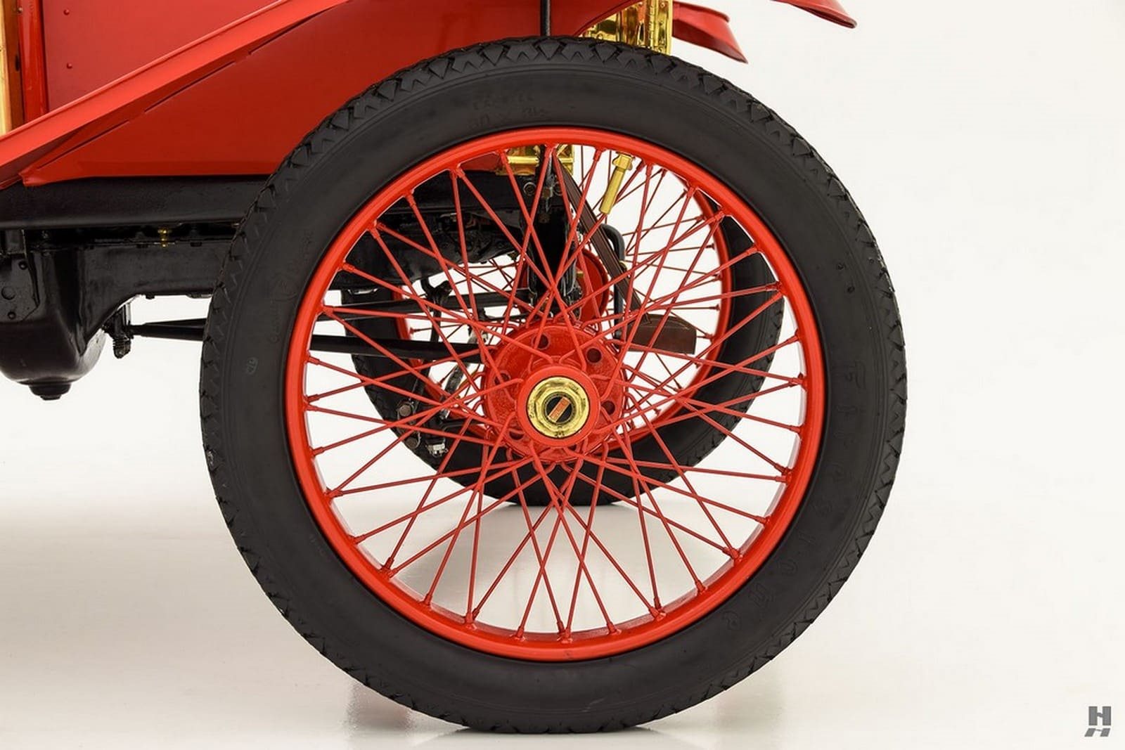 FORD MODEL T TORPEDO ROADSTER, foto 17