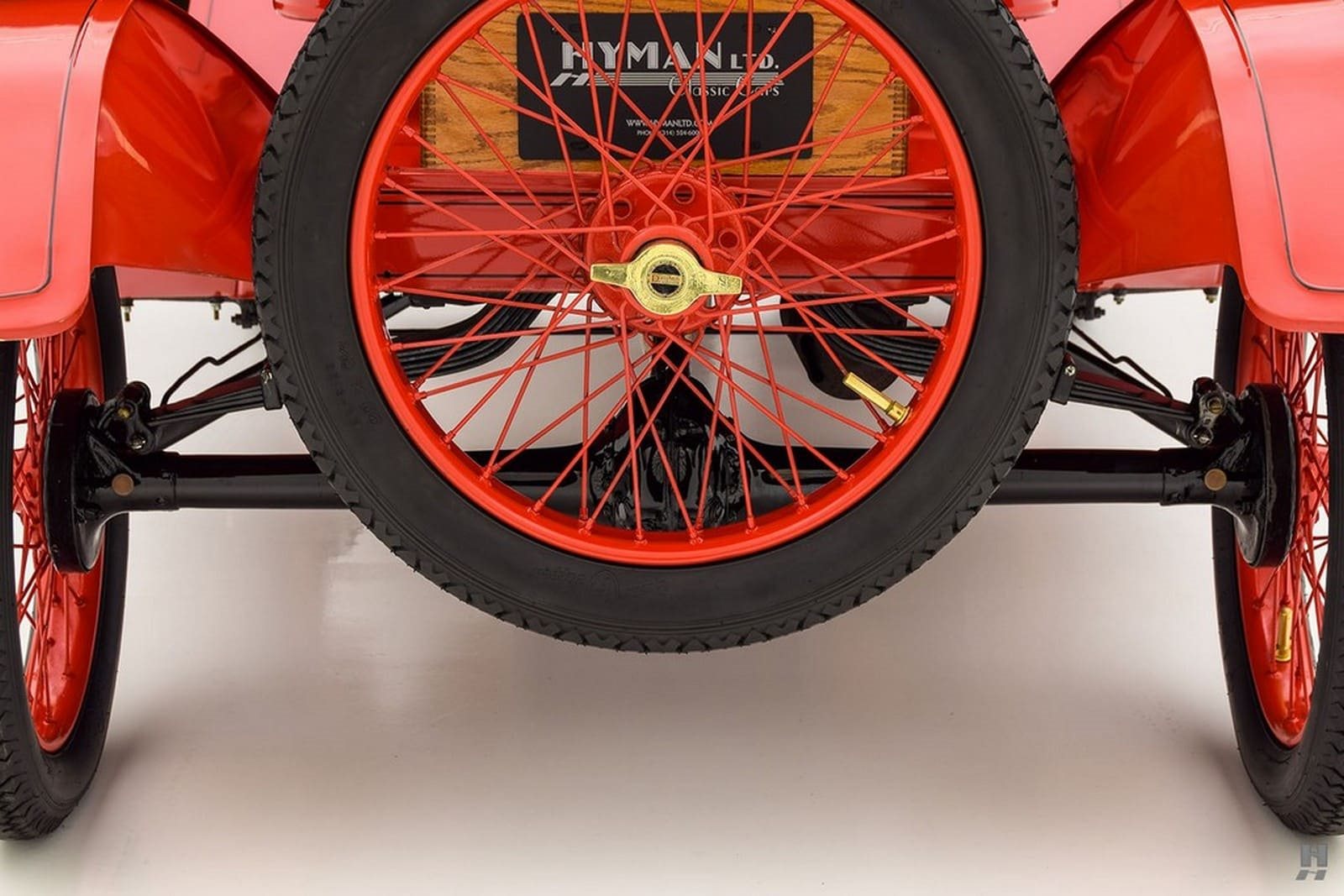 FORD MODEL T TORPEDO ROADSTER, foto 21