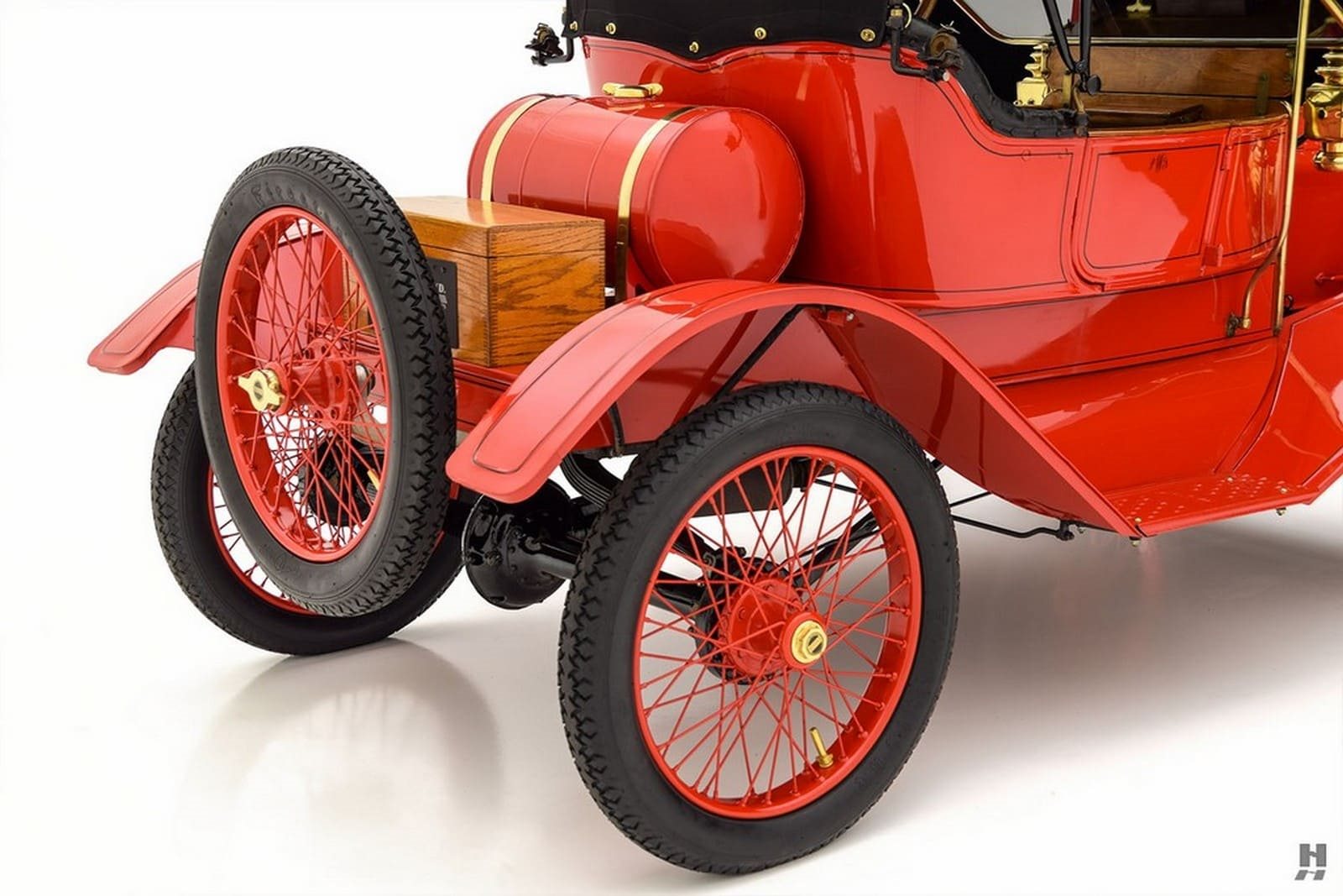 FORD MODEL T TORPEDO ROADSTER, foto 22