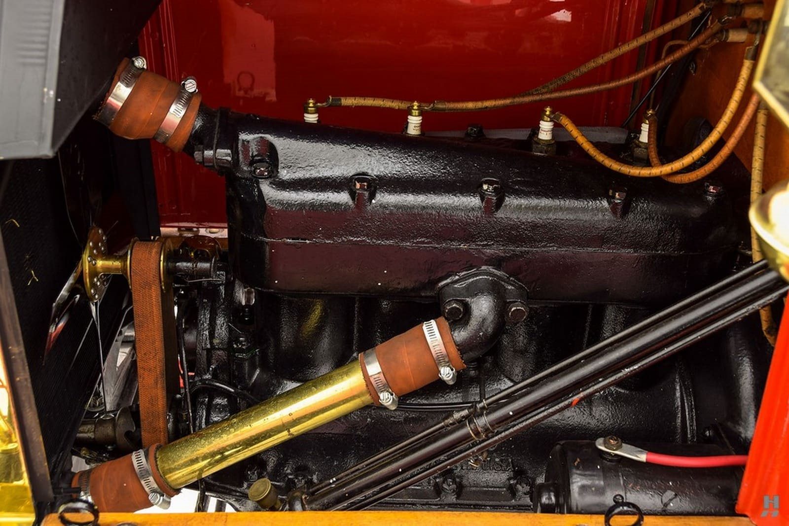 FORD MODEL T TORPEDO ROADSTER, foto 23