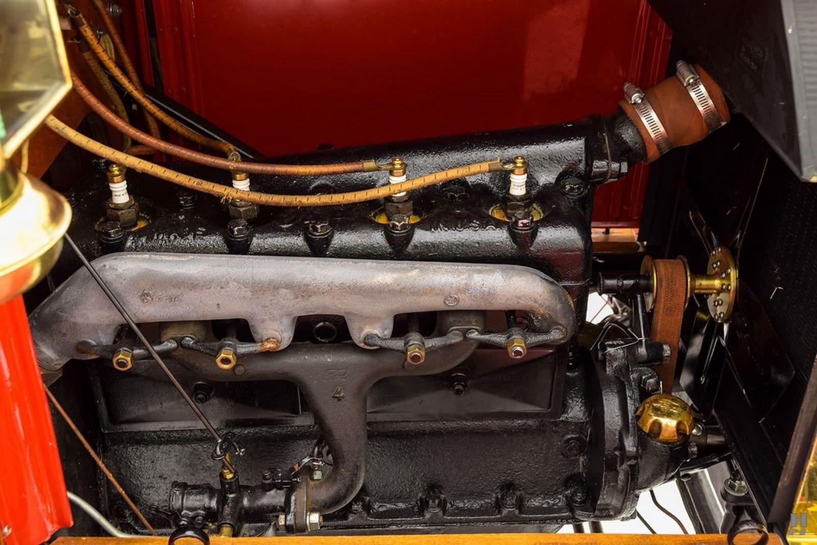 FORD MODEL T TORPEDO ROADSTER, foto 24