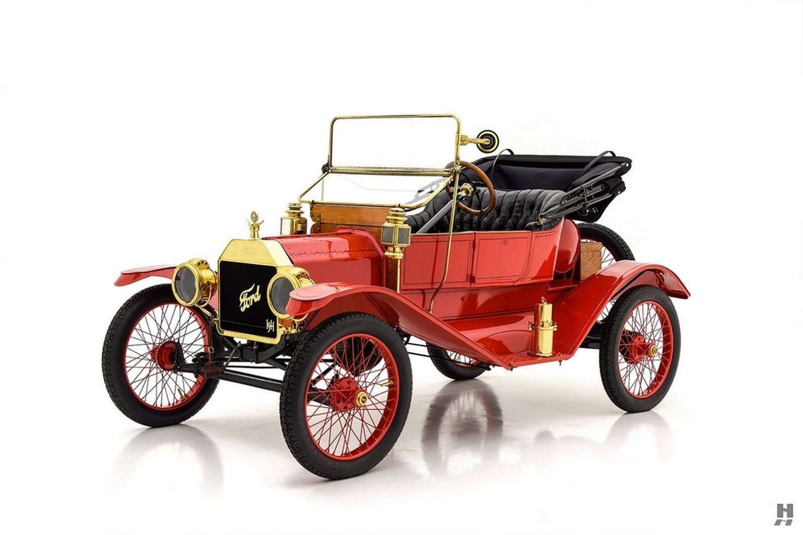 FORD MODEL T TORPEDO ROADSTER, foto 25