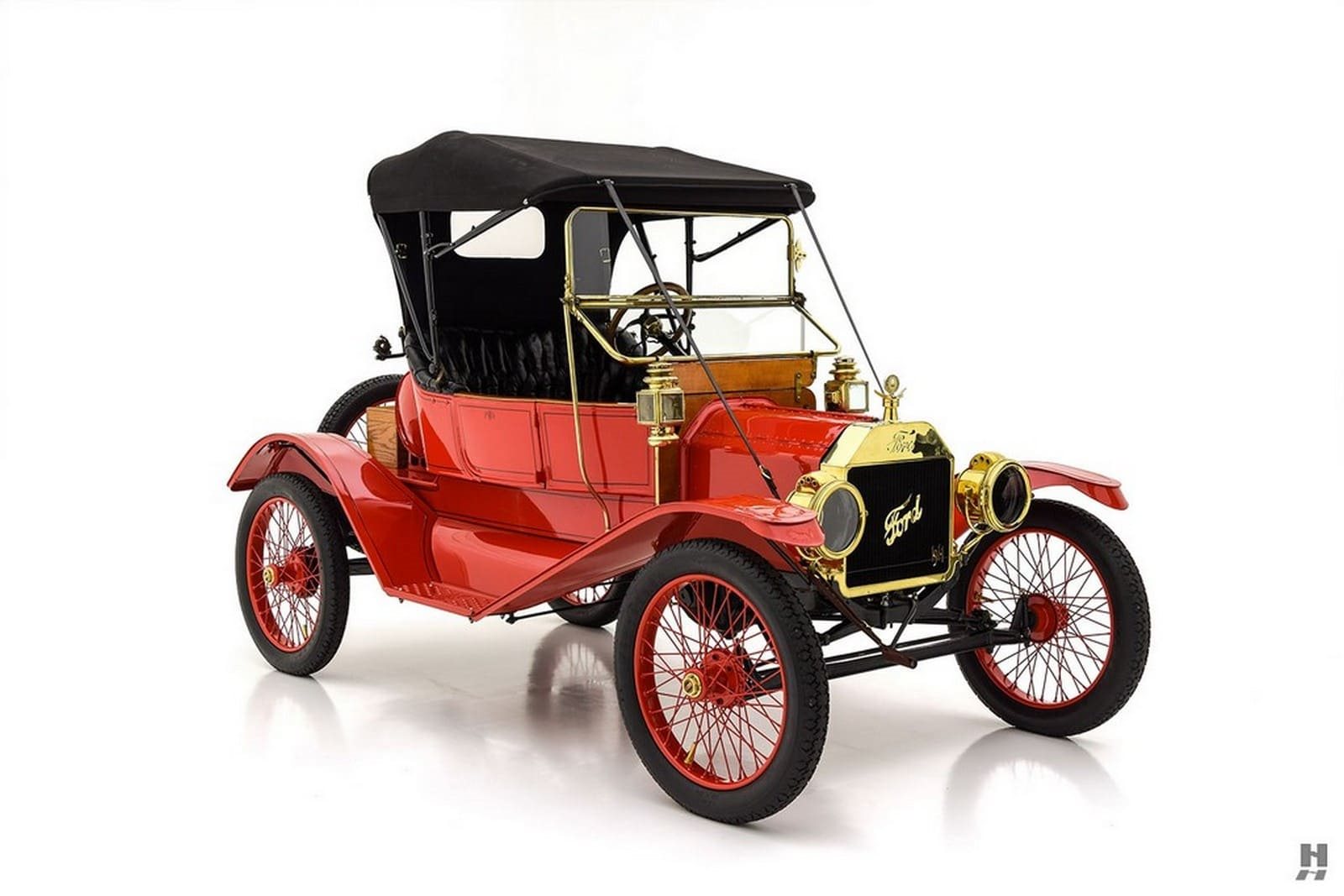 FORD MODEL T TORPEDO ROADSTER, foto 26