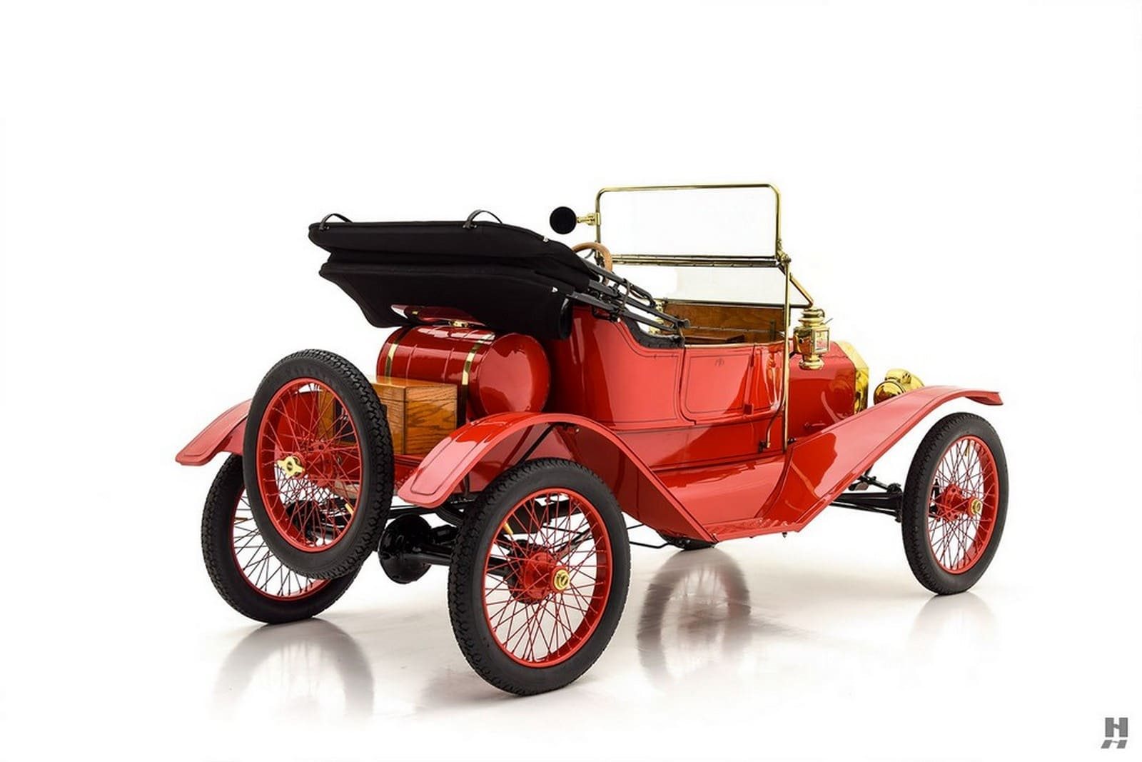 FORD MODEL T TORPEDO ROADSTER, foto 27