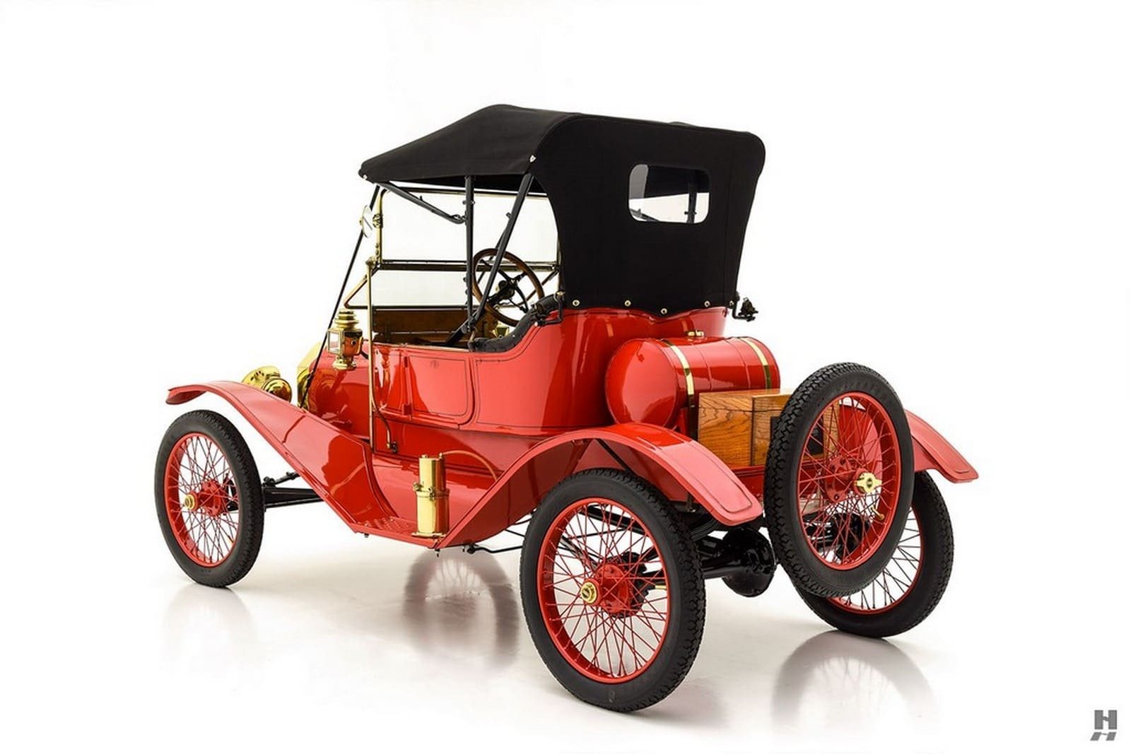 FORD MODEL T TORPEDO ROADSTER, foto 28
