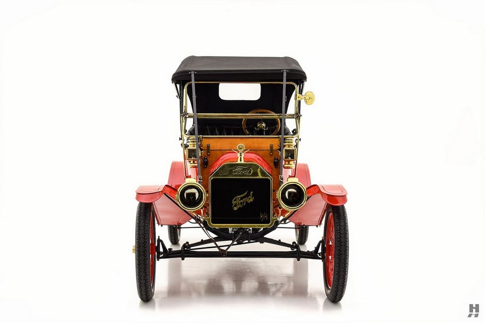 FORD MODEL T TORPEDO ROADSTER, foto 29