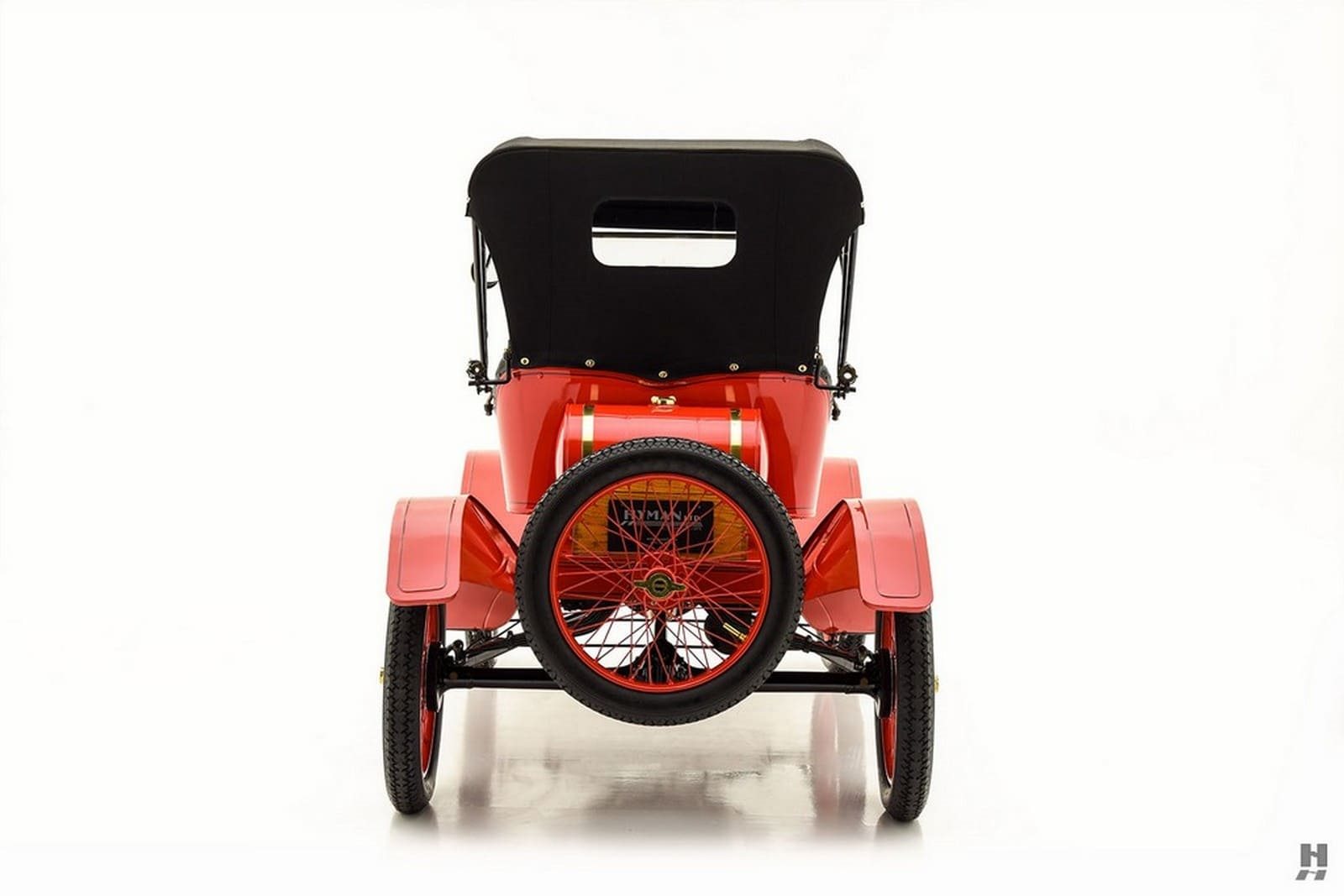 FORD MODEL T TORPEDO ROADSTER, foto 30