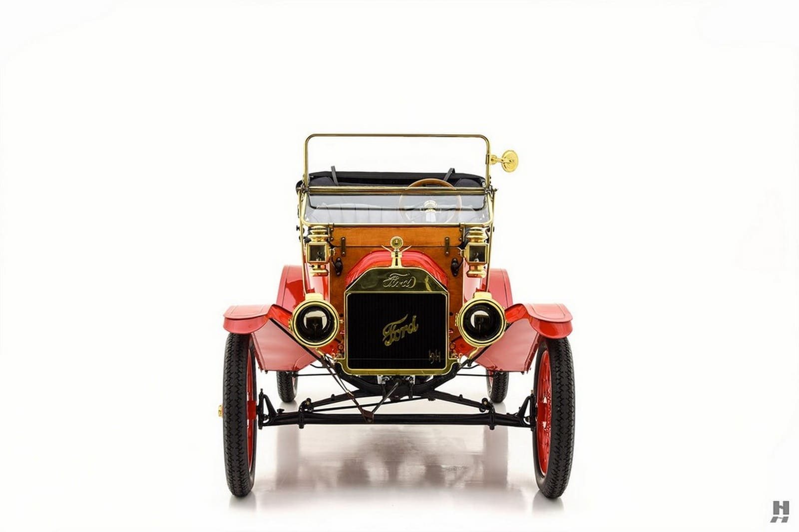 FORD MODEL T TORPEDO ROADSTER, foto 31