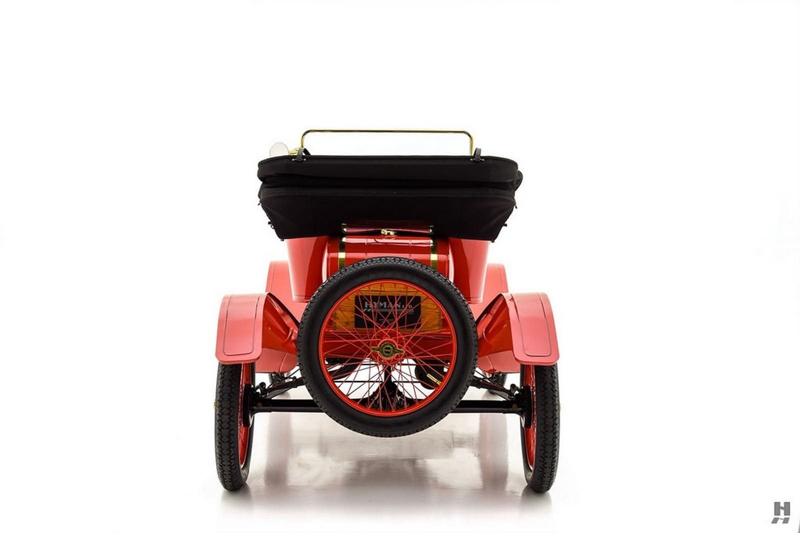 FORD MODEL T TORPEDO ROADSTER, foto 32