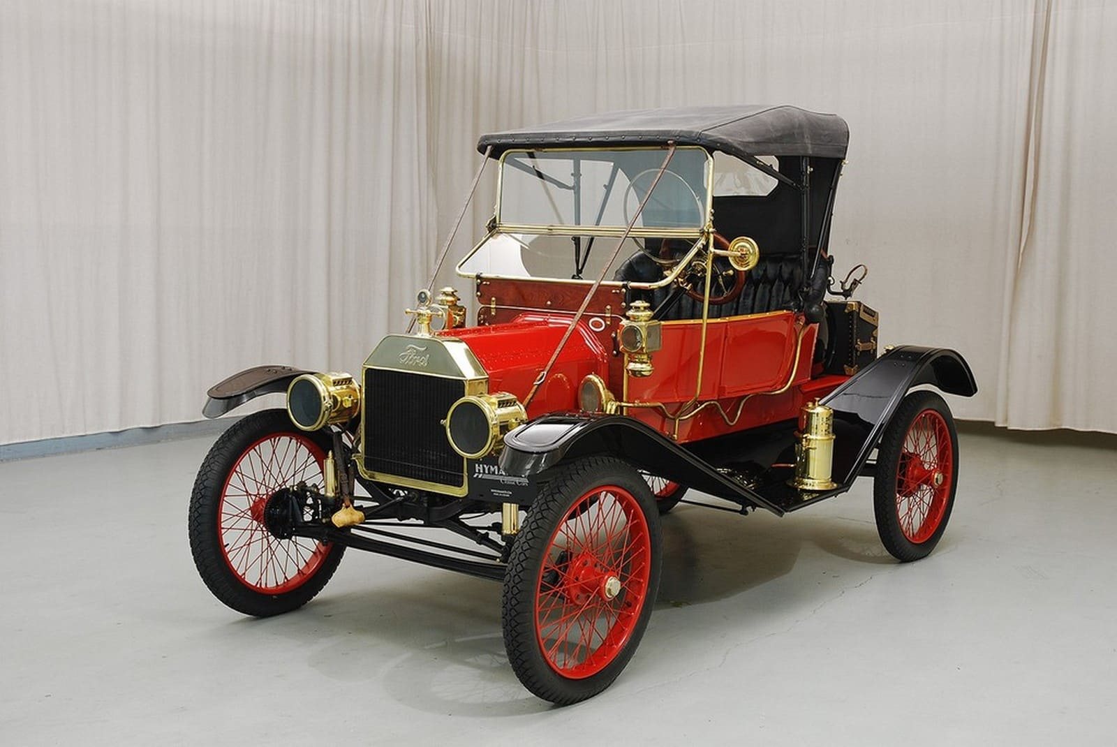 FORD MODEL T TORPEDO ROADSTER, foto 33
