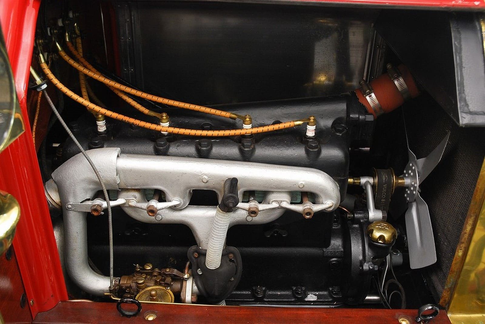 FORD MODEL T TORPEDO ROADSTER, foto 37