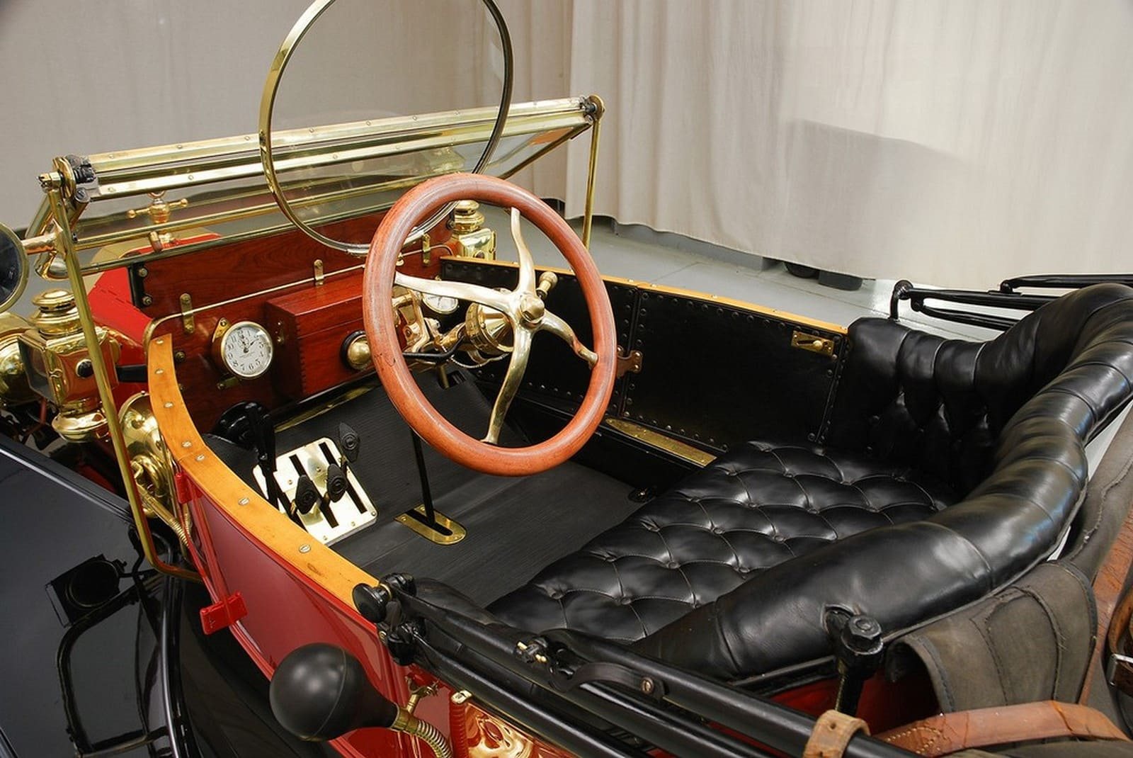 FORD MODEL T TORPEDO ROADSTER, foto 39