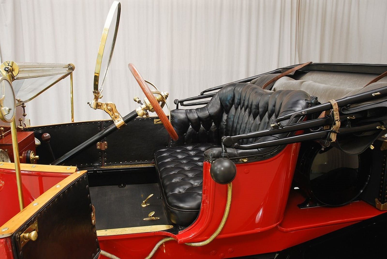 FORD MODEL T TORPEDO ROADSTER, foto 40