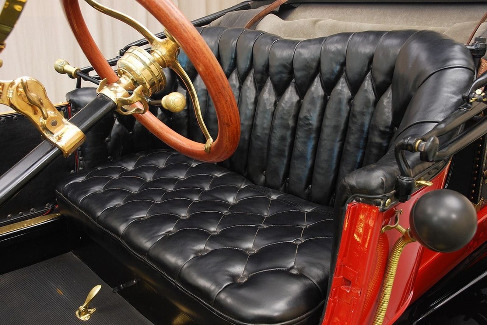 FORD MODEL T TORPEDO ROADSTER, foto 41