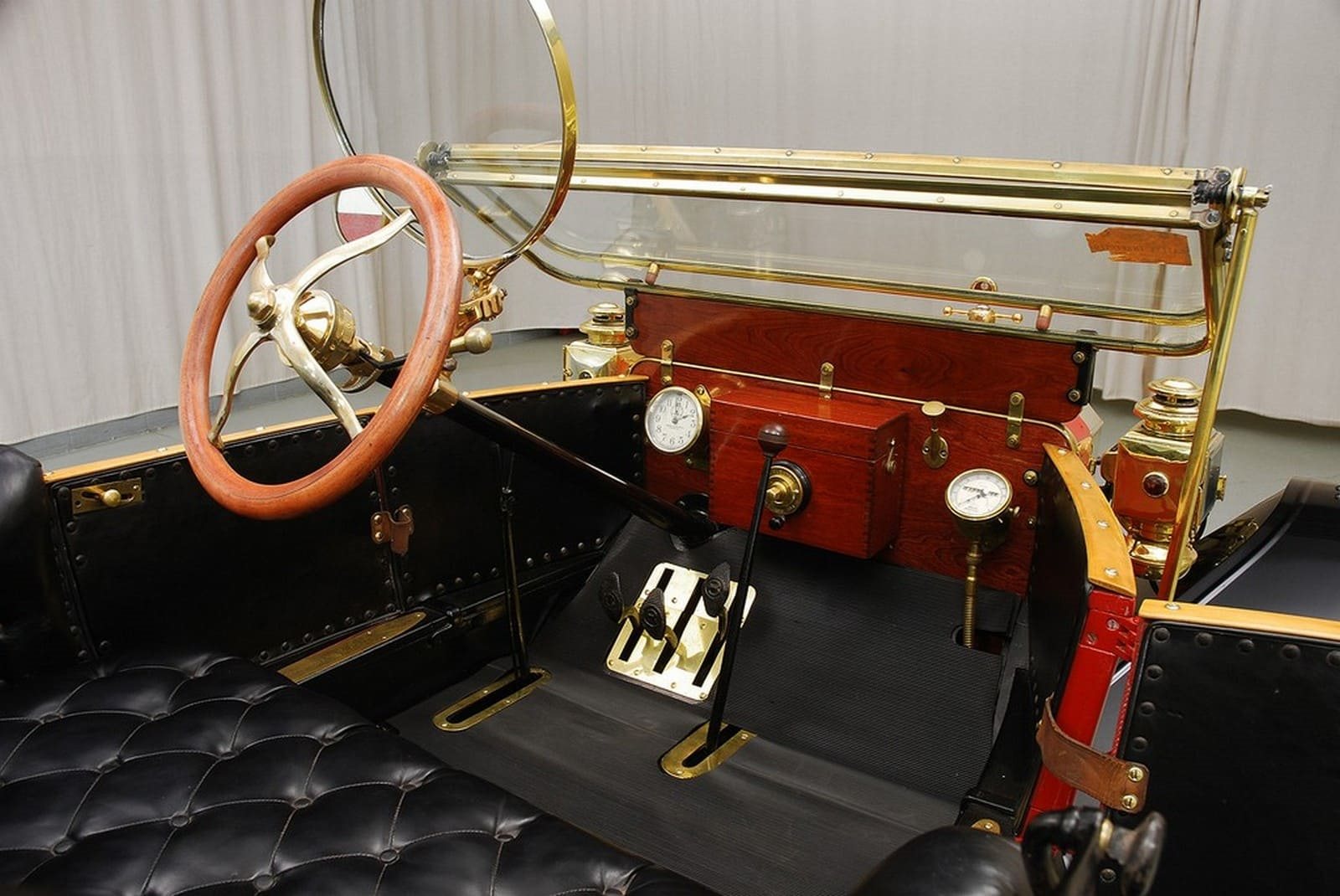 FORD MODEL T TORPEDO ROADSTER, foto 42
