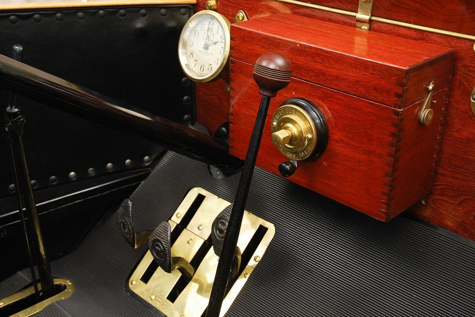 FORD MODEL T TORPEDO ROADSTER, foto 44