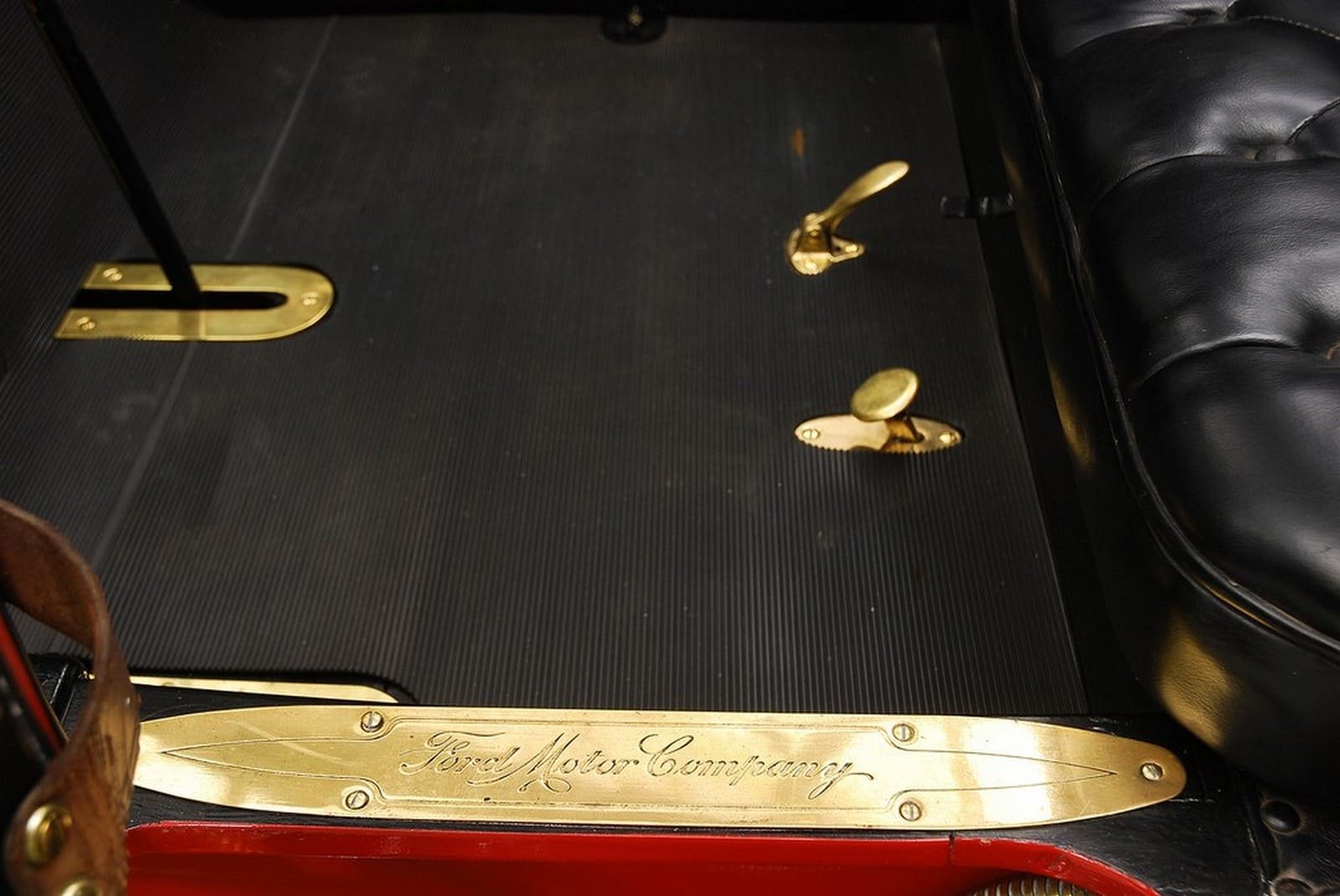 FORD MODEL T TORPEDO ROADSTER, foto 45