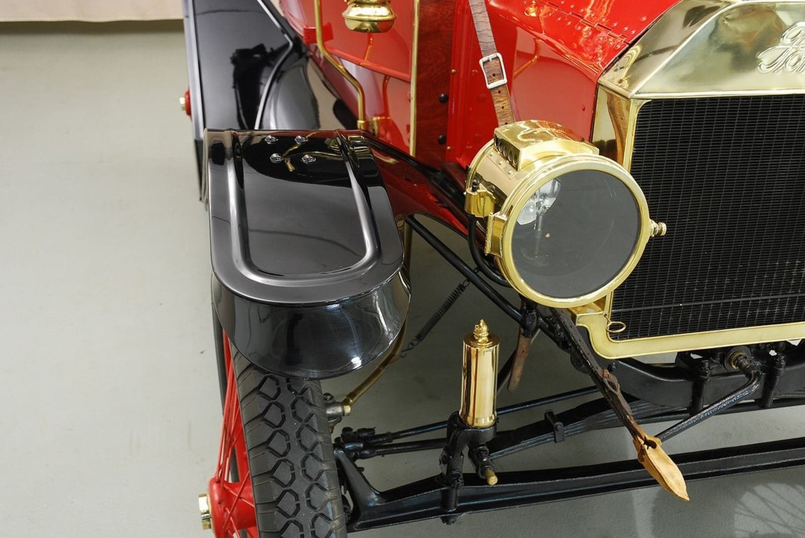 FORD MODEL T TORPEDO ROADSTER, foto 48