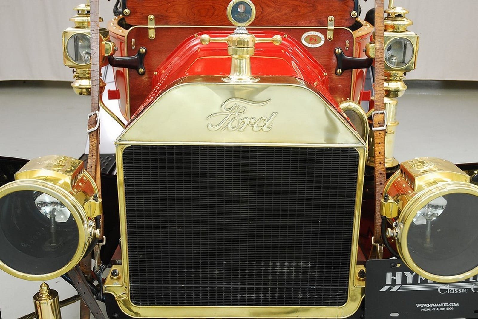 FORD MODEL T TORPEDO ROADSTER, foto 49