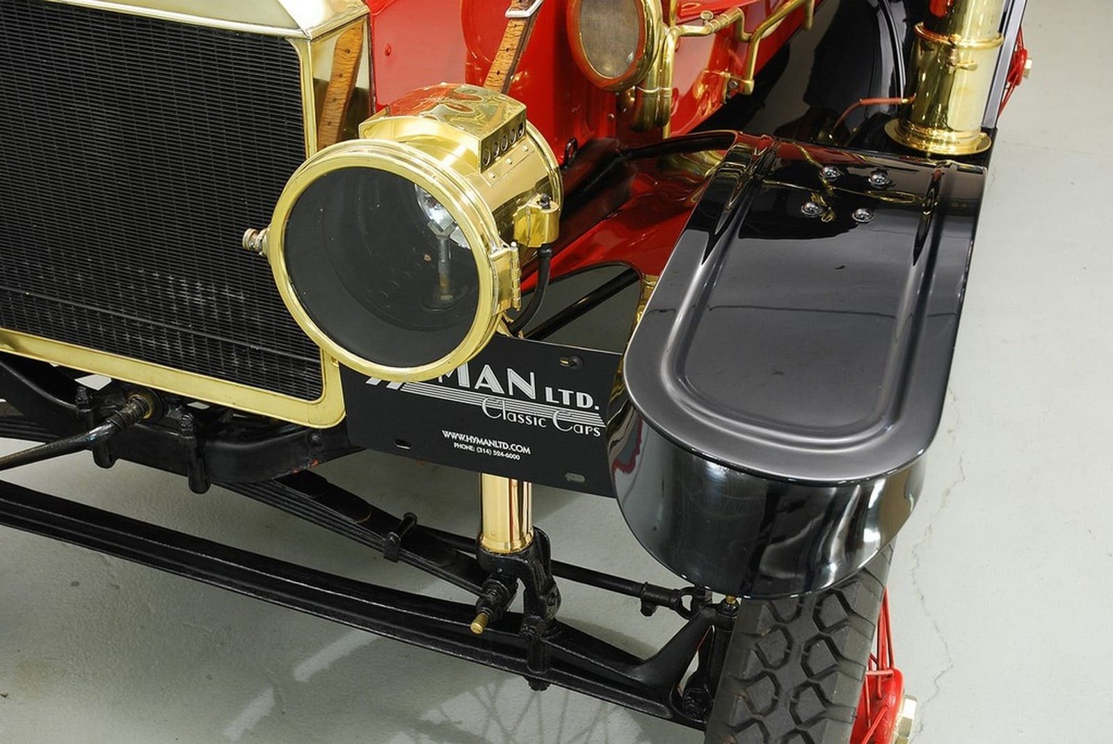 FORD MODEL T TORPEDO ROADSTER, foto 50
