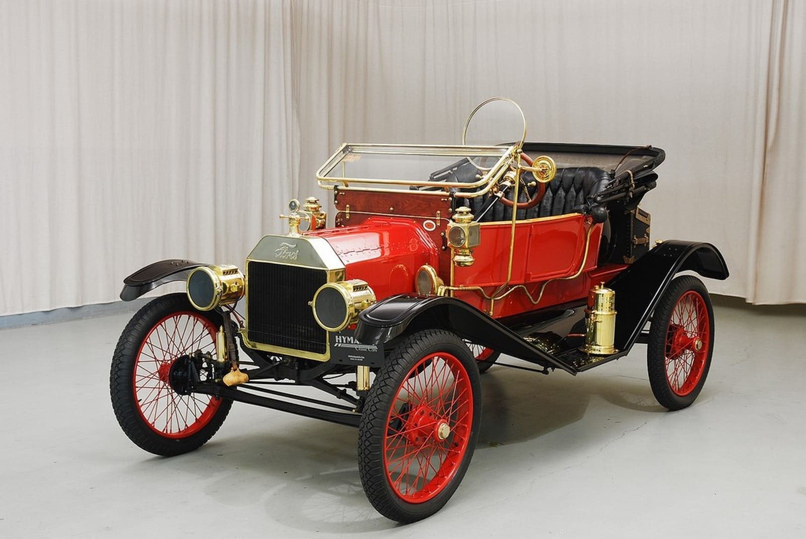FORD MODEL T TORPEDO ROADSTER, foto 56