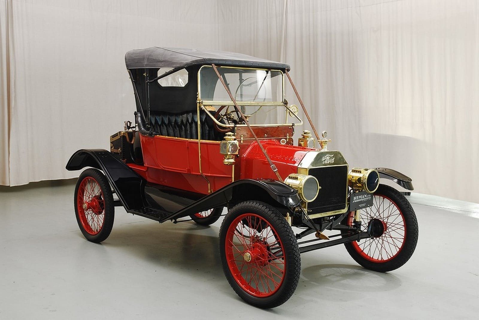FORD MODEL T TORPEDO ROADSTER, foto 57