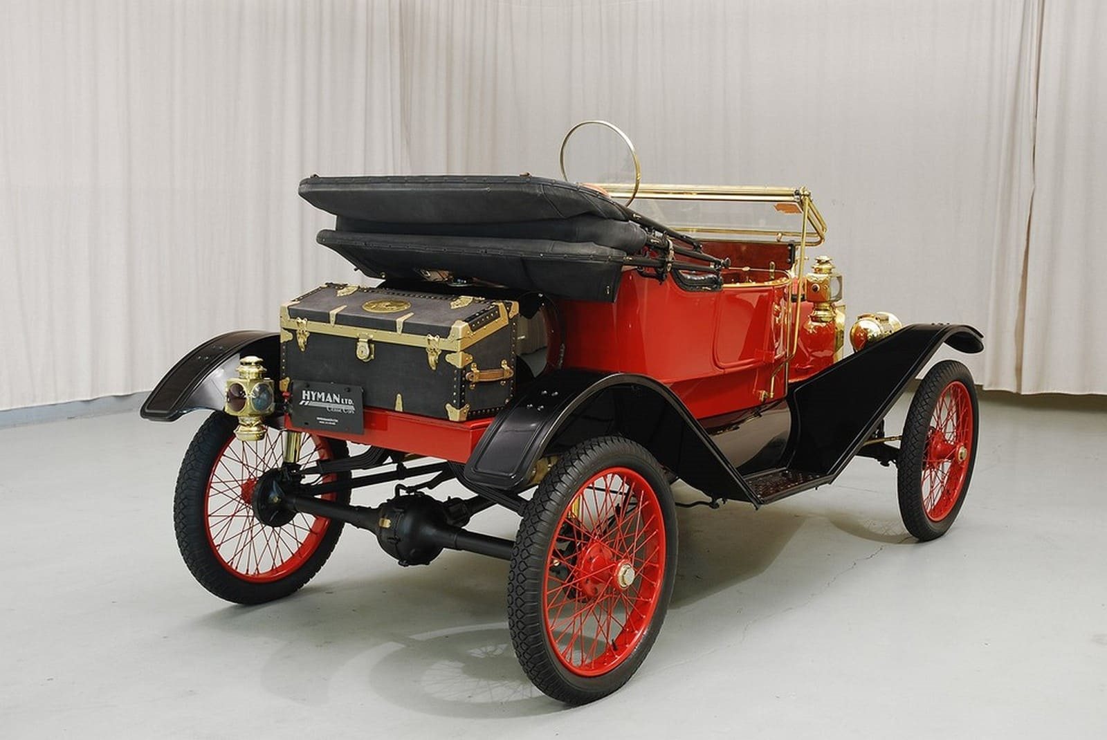 FORD MODEL T TORPEDO ROADSTER, foto 58