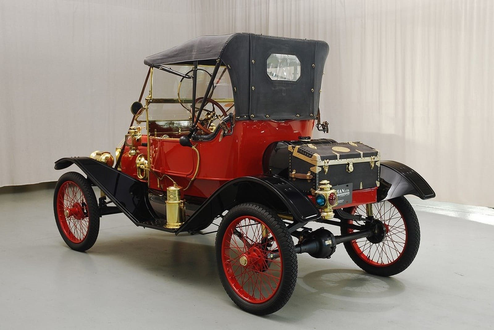 FORD MODEL T TORPEDO ROADSTER, foto 59