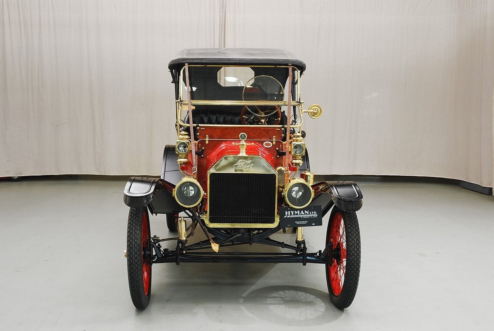 FORD MODEL T TORPEDO ROADSTER, foto 60